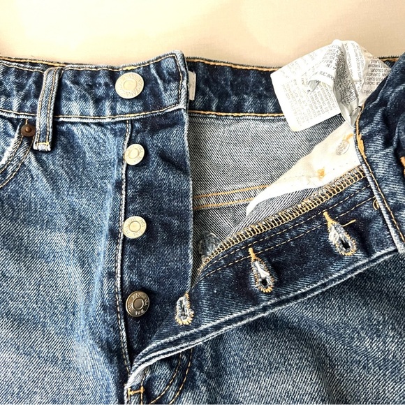 Zara Shorts Size 4 - Picture 3 of 11